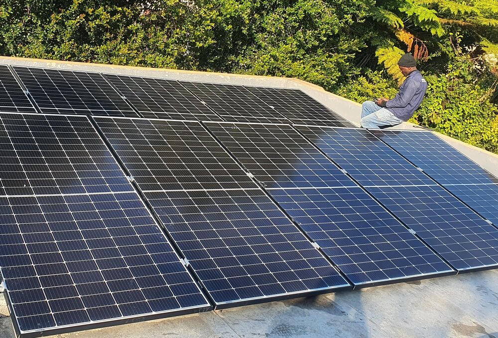 Remembrance Electrical Services Solar installations