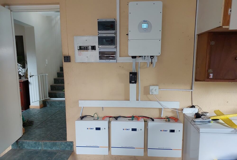 Remembrance Electrical Services Solar installations