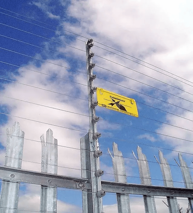 Electric Fence Installation