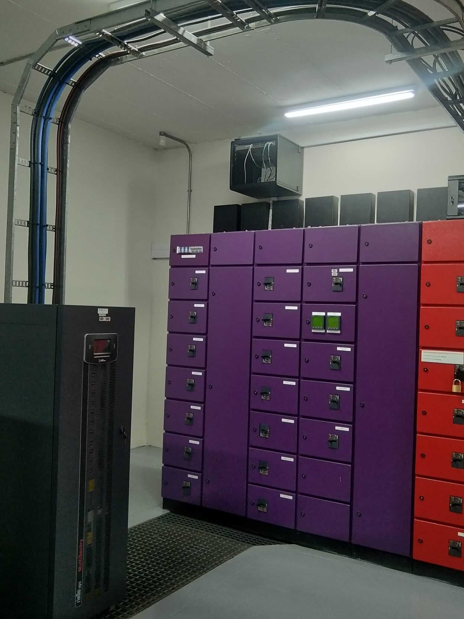 Remembrance Electrical Services work