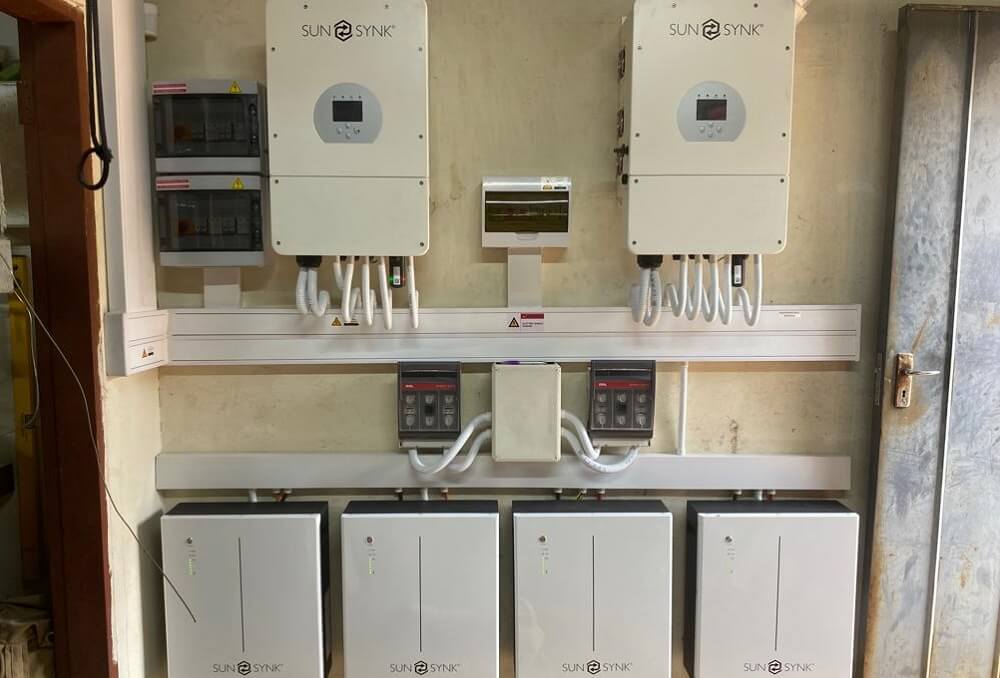 Remembrance Electrical Services Solar installations
