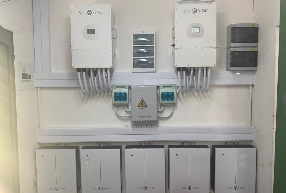 Remembrance Electrical Services Solar installations