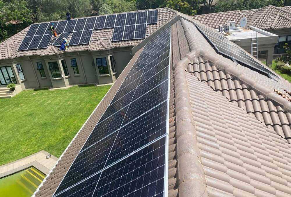Remembrance Electrical Services Solar installations