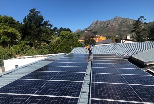 Remembrance Electrical Services Solar installations