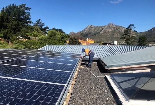 Remembrance Electrical Services Solar installations